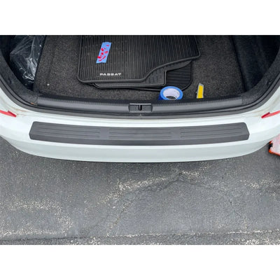 WeatherTech black bumper