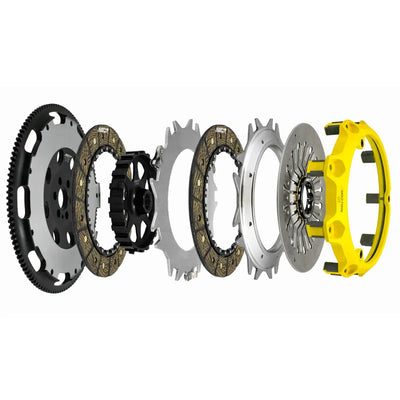 Advanced Clutch auto part