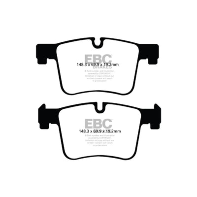 EBC auto part