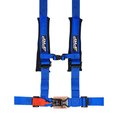 PRP LLC blue auto part