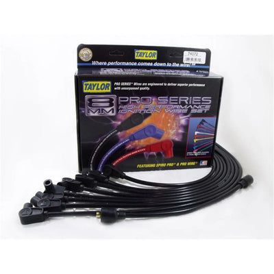 Taylor Wire black auto part