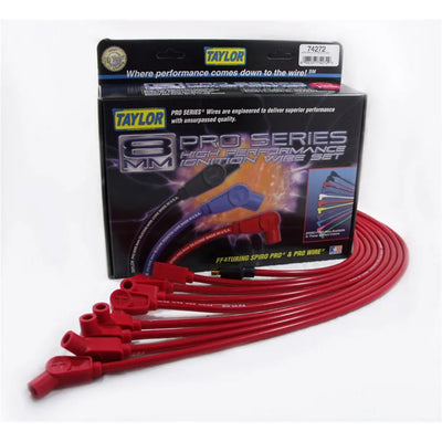 Taylor Wire red auto part