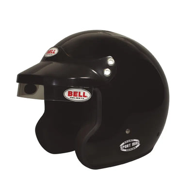 Bell Helmets black auto part
