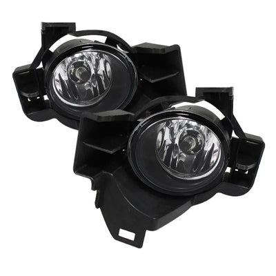 SPYDER fog light kit