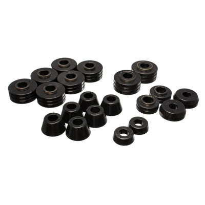 Energy Suspension black auto part