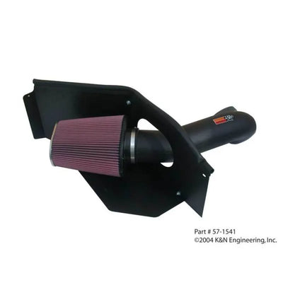 K&N Engineering intake system