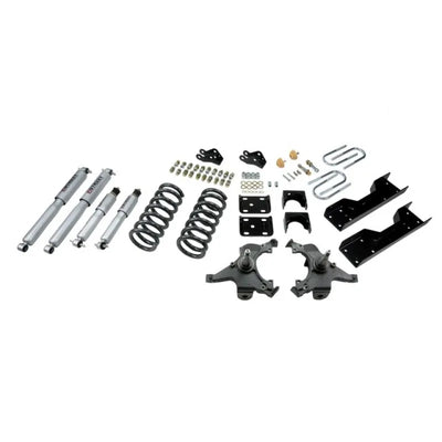 Belltech shock absorber
