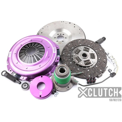 XClutch auto part