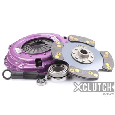 XClutch carbon auto part