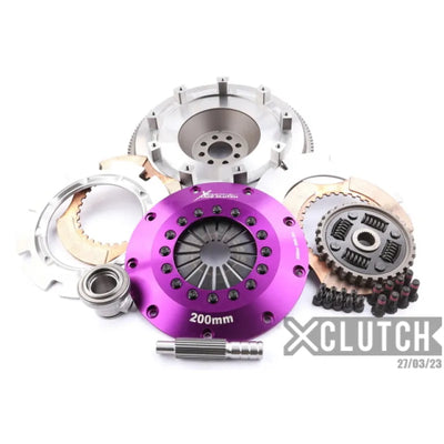 XClutch auto part