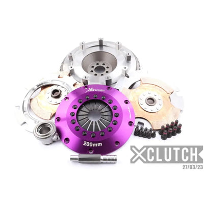 XClutch roof rack