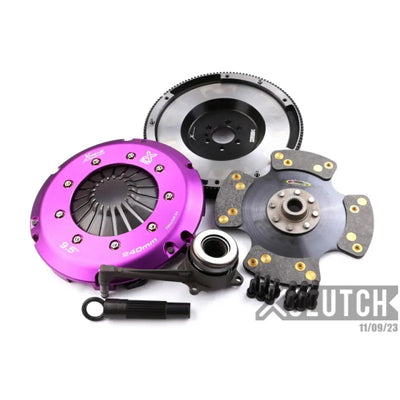 XClutch carbon auto part