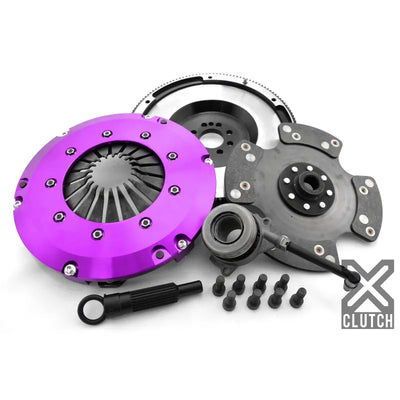 XClutch carbon auto part