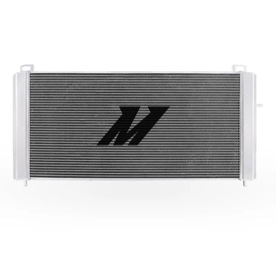 Mishimoto silver auto part