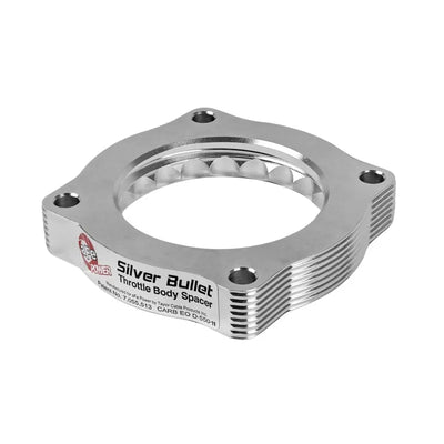 aFe silver throttle body
