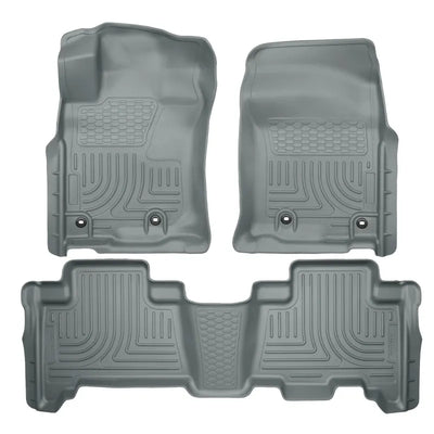 Husky Liners floor liners