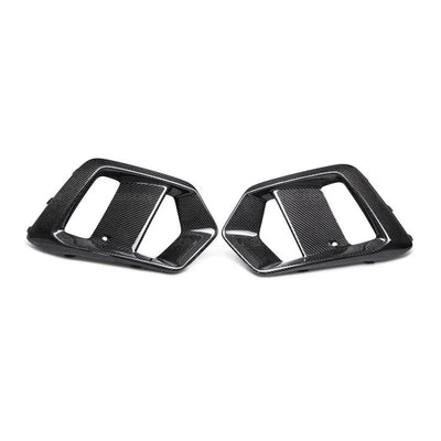 Seibon carbon fog light kit