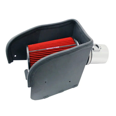 Spectre red cold air intake