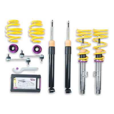 KW coilovers