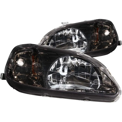 ANZO headlights