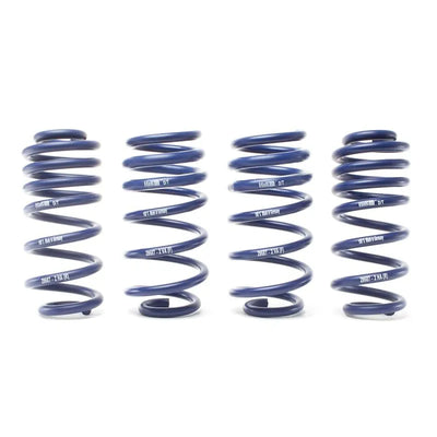 H&R springs
