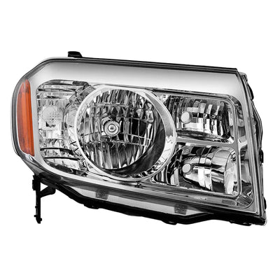 SPYDER headlights