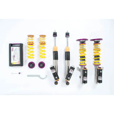 KW coilovers
