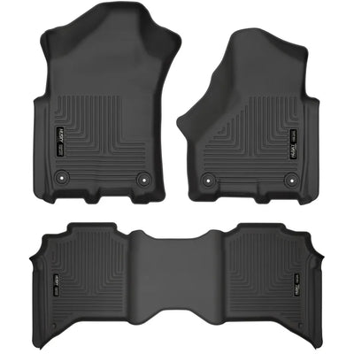 Husky Liners floor liners