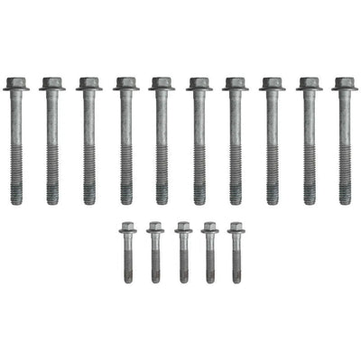 Fel-Pro silver hardware kit