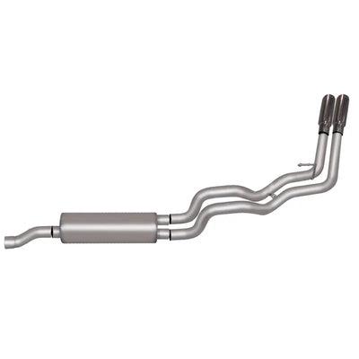 Gibson cat-back exhaust