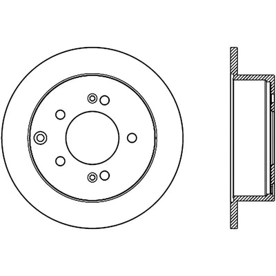Stoptech auto part