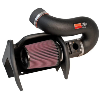 K&N Engineering intake system