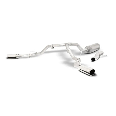 Gibson cat-back exhaust