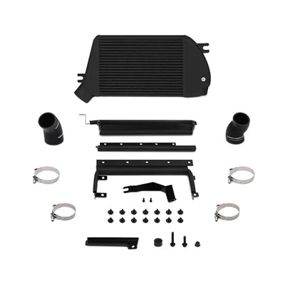 Mishimoto black intercooler