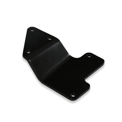 8288 GBODY DRIVE BY WIRE ACCELERATROR PEDAL BRACKET CNC CUT BLACK POWDER
