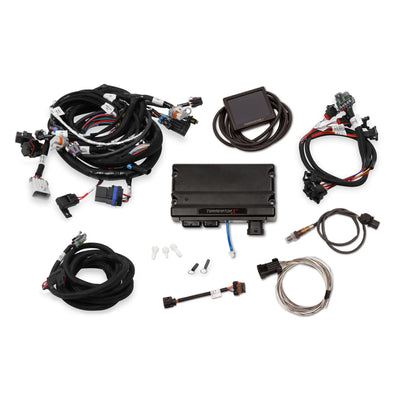 Holley auto part