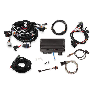 Holley auto part