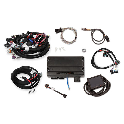 Holley auto part