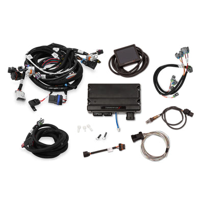 Terminator -X MPFI Kit GM LS1 w/EV6 Inj Harness