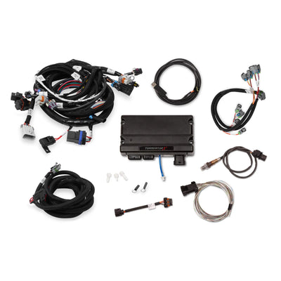 Holley auto part