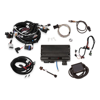 Holley auto part