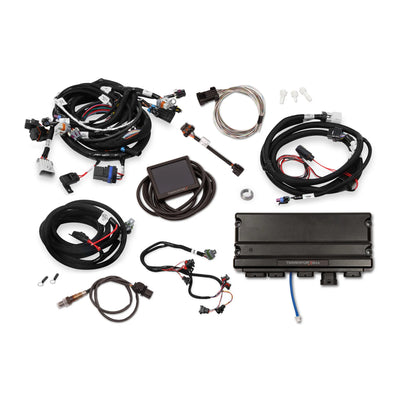 Holley auto part