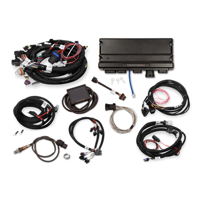 Holley auto part