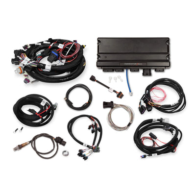 Holley auto part