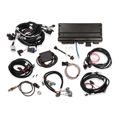 Holley auto part