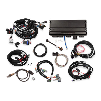 Holley auto part