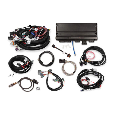 Holley auto part