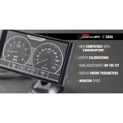 Holley auto part