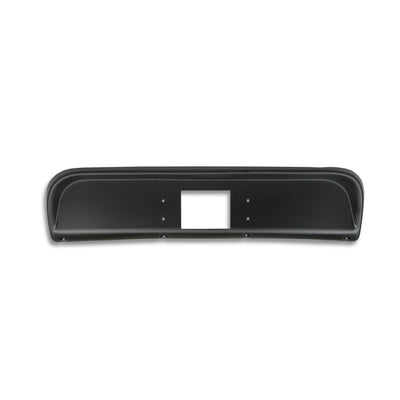 6772 FORD RANGER DASH BEZELS FOR HOLLEY EFI 7.5IN DASH PANEL
