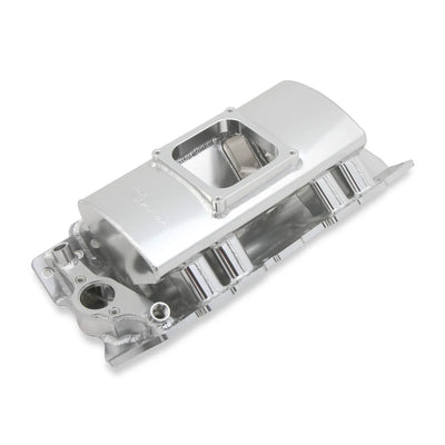Holley intake system